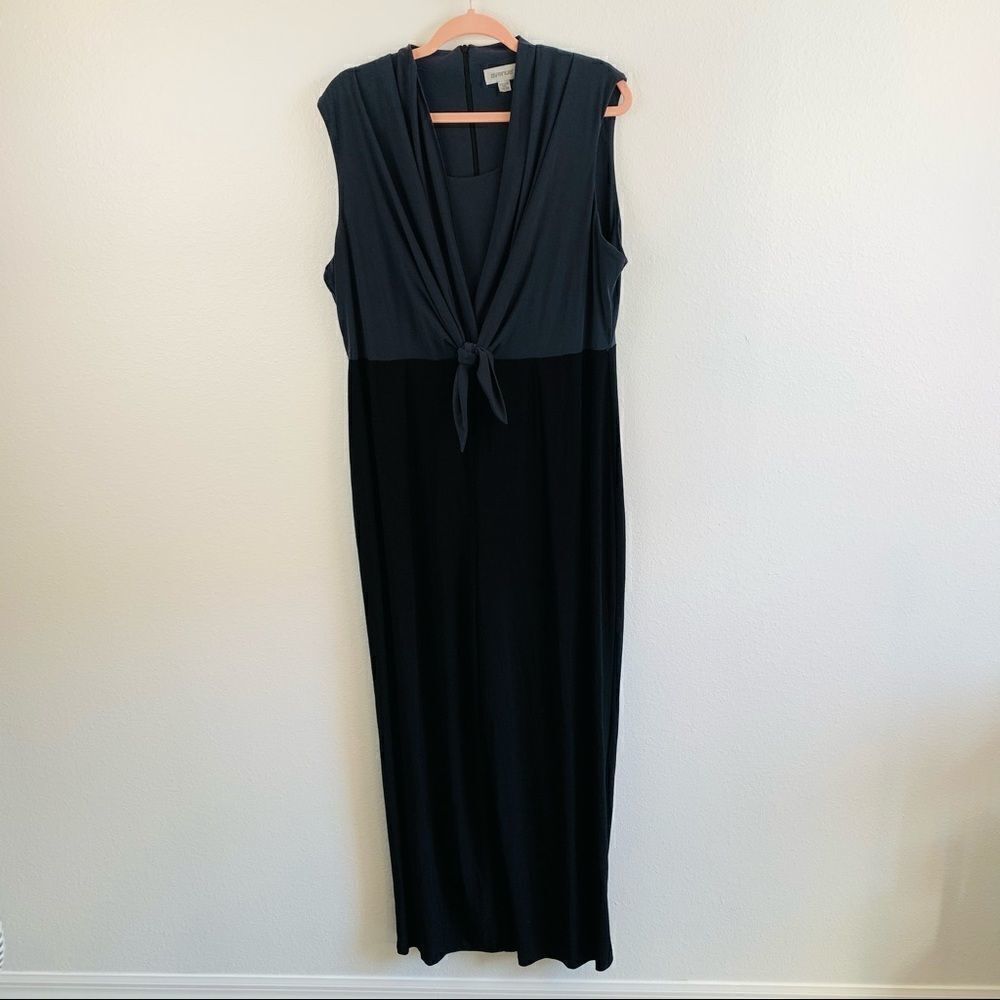 Avenue Sleeveless Jumpsuit